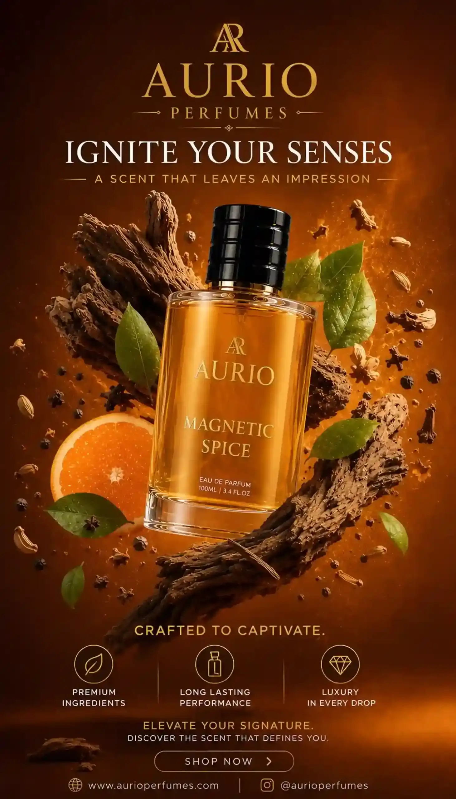 Aurio Dreaming of You Perfume